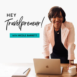 Hey Travelpreneur!: travel marketing for Travel Agents